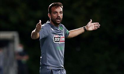 Πογιάτος: «Κάναμε ένα βήμα μπροστά στο επιθετικό κομμάτι»