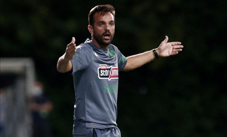 Πογιάτος: «Κάναμε ένα βήμα μπροστά στο επιθετικό κομμάτι»