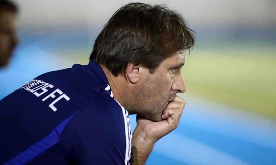 Μαρτίνς: «Δεν μας άρεσε το πρώτο μέρος, στο δεύτερο βελτιωθήκαμε»