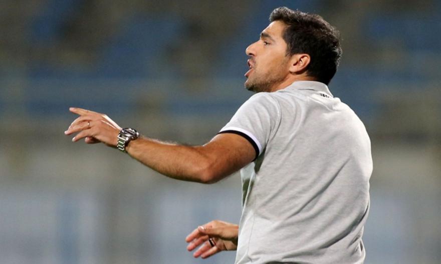 Φερέιρα: «Προσπαθούμε να αποκτήσουμε νοοτροπία»