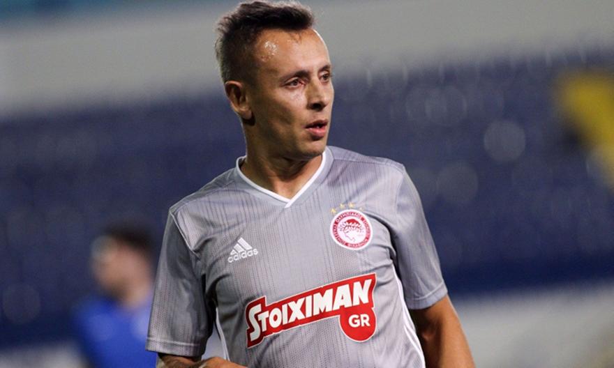 Ολυμπιακός: Το ντεμπούτο Ραφίνια και το come back Χολέμπας (pics)