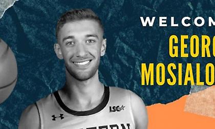 Ανακοίνωσε Μόσιαλο η Λάρισα