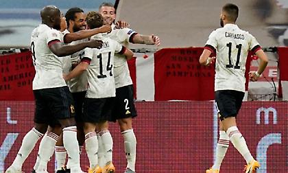 Έκανε… στεγνό καθάρισμα το Βέλγιο