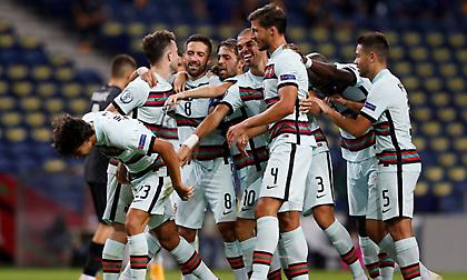 Πάρτι χωρίς Κριστιάνο για Πορτογαλία - Καθάρισε ο Εμπαπέ για Γαλλία