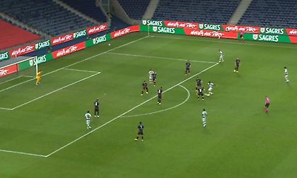 Η άπιαστη γκολάρα του Κανσέλο (video)