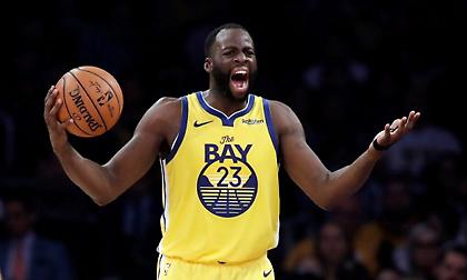 Γκριν: “Αν οι Ρόκετς αποκλείσουν τους Λέικερς θα πέσει το κασέ των σέντερ” (photos)