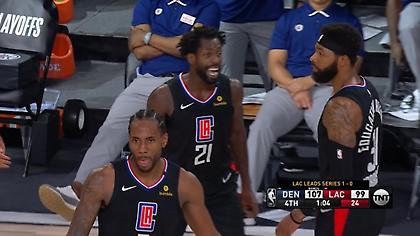 Αποβλήθηκε ο γκρινιάρης Μπέβερλι (video)