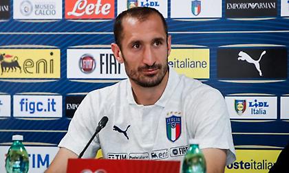 Έμεινε εκτός ο Κιελίνι λόγω.. γυαλιών!