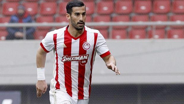 Υπογράφει ο Χατζισαφί