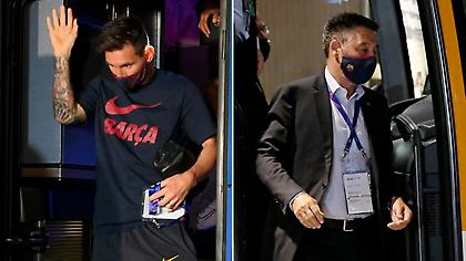 Sport: «Δεν αποκλείεται παραμονή του Μέσι και μετά το επόμενο καλοκαίρι»