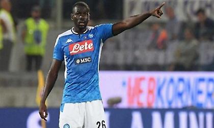 Νάπολι: Ζητάει 90 εκατ. για Κουλιμπαλί από την Σιτι