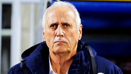 Σαλάντ: «Δυνατός αντίπαλος η Ελλάδα, θα παλέψουμε όμως για τη νίκη»