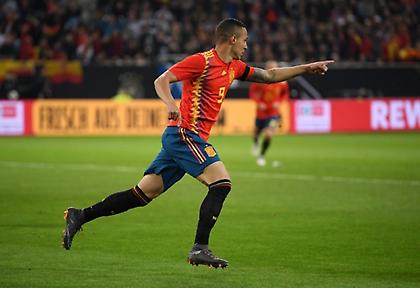 Live: Ισπανία-Ουκρανία