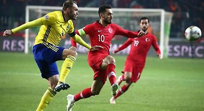 Live: Σερβία-Τουρκία