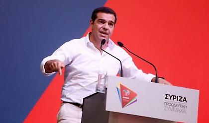 Τσίπρας στην ΚΕ ΣΥΡΙΖΑ: Κάθε μέρα που περνά η κυβέρνηση Μητσοτάκη κατεδαφίζει αντί να χτίζει