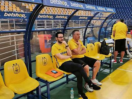 ΑΕΚ: Ακυρώθηκε το φιλικό με Προμηθέα λόγω τραυματισμών