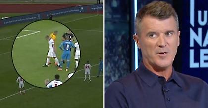 «Έκραξε» την πονηριά των Άγγλων ο Ρόι Κιν (video)