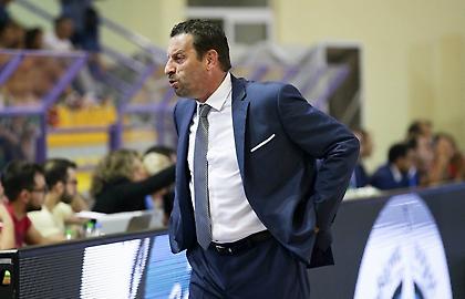 Καλαμπάκος στον ΣΠΟΡ FM: «Επικίνδυνη αποστολή η πρώτη παρουσία μας στην Basket League»