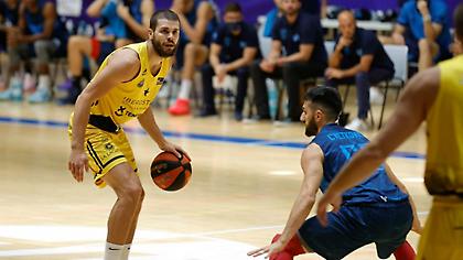 Διεκόπη το Εστουδιάντες-Τενερίφη εξαιτίας του σοκαριστικού τραυματισμού του Τοντόροβιτς