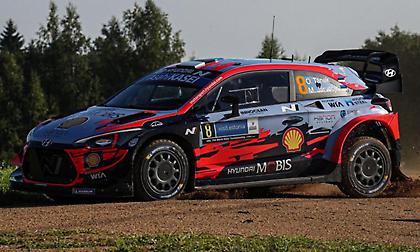 Νικητής μέσα στο σπίτι του ο Τάνακ