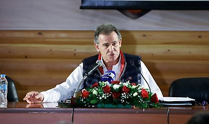 Πανόπουλος: «Η σιωπή είναι χρυσός, δεν είναι αδυναμία»