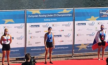 Πέντε μετάλλια για την Ελλάδα στην κωπηλασία!