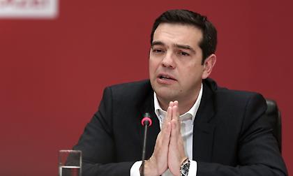 Το «αντίο» του Αλέξη Τσίπρα στον Χρίστο Χαραλαμπόπουλο