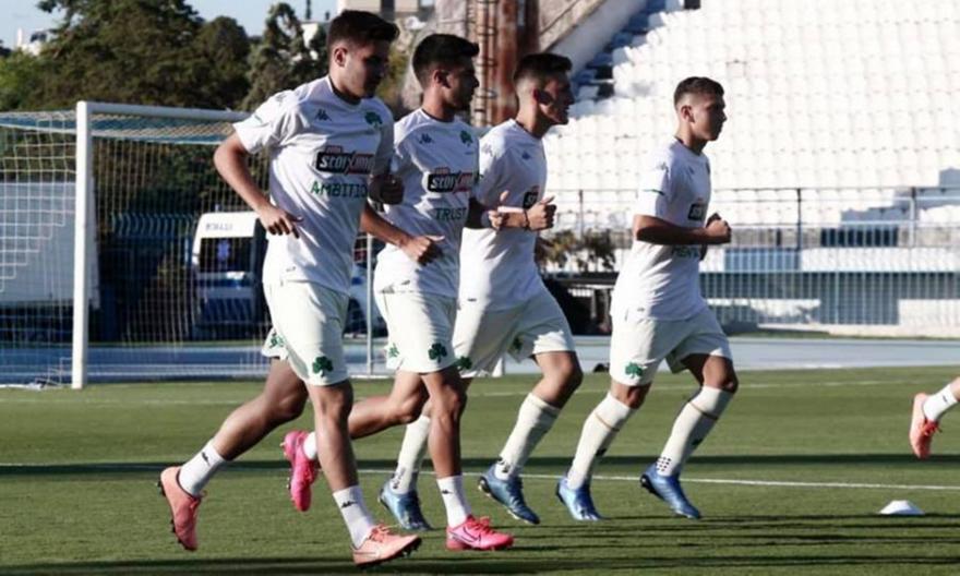 Οι αξίες που πρεσβεύει ο Παναθηναϊκός (pics)