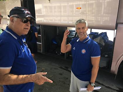 Για δύο δυνατά τεστ στην Αθήνα ο Ηρακλής