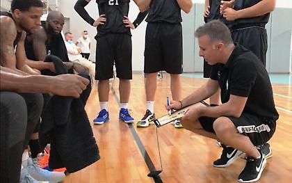 Έτοιμος για το δεύτερο φιλικό με ΑΕΚ ο ΠΑΟΚ