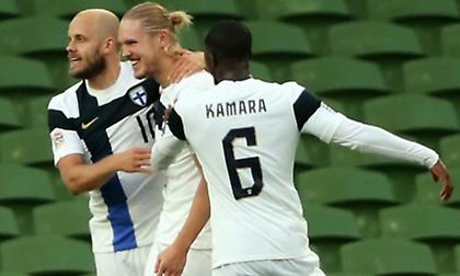 «Χρυσός» Γένσεν, διπλό η Φινλανδία