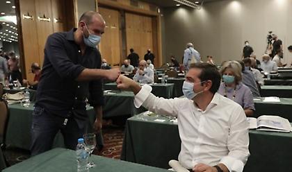 Ο Δημήτρης Τζανακόπουλος νέος Γραμματέας της ΚΕ του ΣΥΡΙΖΑ