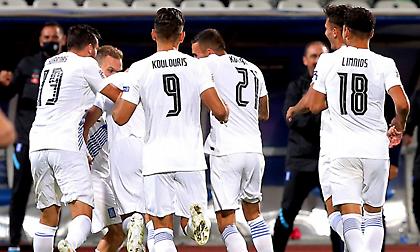 Έπαιξε με τη «φωτιά», αλλά δεν… κάηκε η Εθνική