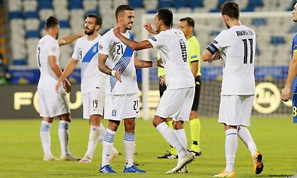 Τα highlights από το Κόσοβο-Ελλάδα
