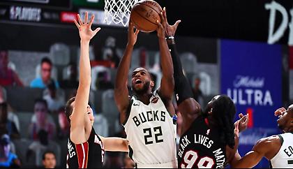 Ηρωικοί Μπακς, έμειναν ζωντανοί χωρίς τον λαβωμένο Γιάννη!