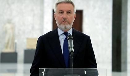 Ιταλός υπ. Άμυνας: «Η συμπεριφορά της Τουρκίας είναι ένα στοιχείο δυσκολίας»