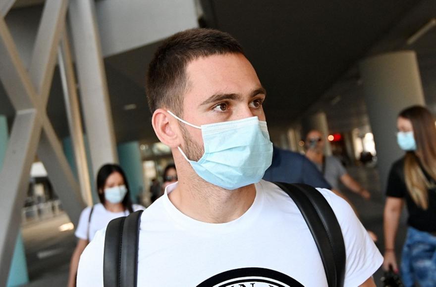 Ζίφκοβιτς, ο πρώτος…