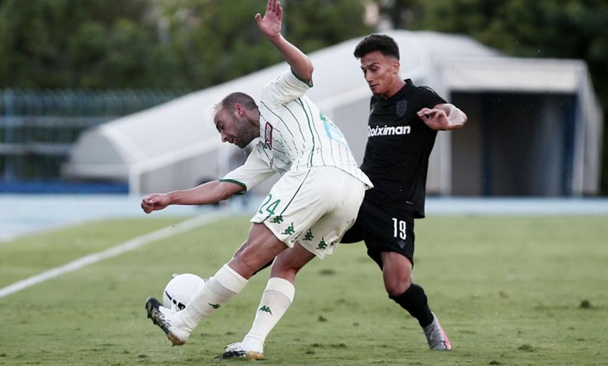 Χαμόγελα Φερέιρα για τις «ρεζέρβες»