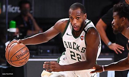 Μίντλετον: «Υπόκλιση στον Γιάννη, έπαιξε τραυματίας για μας»