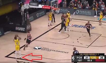 Τζέι Αρ Σμιθ: Κορυφαίος στο… Shaqtin’ A Fool (video)