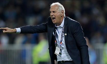 Σαλάντ: «Είχαμε πολλές απουσίες, σε αντίθεση με την Ελλάδα»