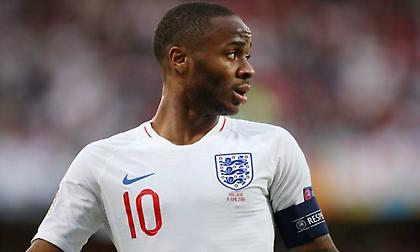 Σάουθγκεϊτ για Στέρλινγκ: «Έχει πάει το παιχνίδι του σε άλλο επίπεδο»