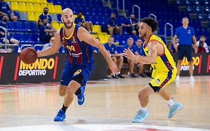 Το απίθανο φινάλε στον τελικό Ανδόρα-Μπαρτσελόνα (video)