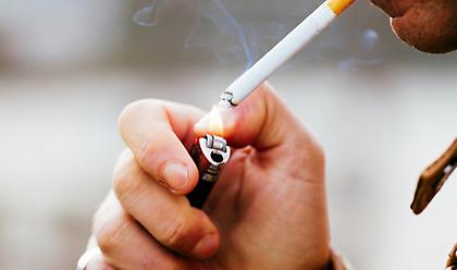 Έρευνα: Ακόμα και οι περιστασιακοί καπνιστές κινδυνεύουν να πεθάνουν από καρκίνο των πνευμόνων