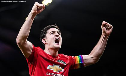 Η πρώτη εμφάνιση του Μαγκουάιρ σε γήπεδο μετά τη σύλληψη