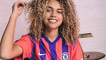 Πρωτοποριακή η τρίτη φανέλα της Τσέλσι (pics)