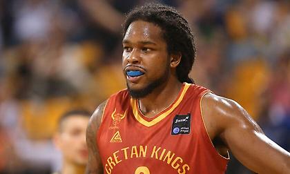 Επίσημο: Στη Λάρισα ο Σακίλ Γκούντγουιν