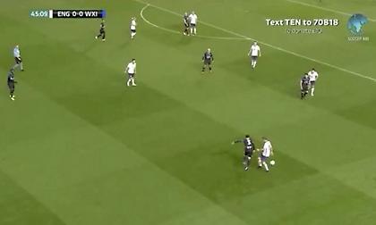 «Αλήτικη» ντρίμπλα του Εβρά σε φιλανθρωπικό αγώνα (video)