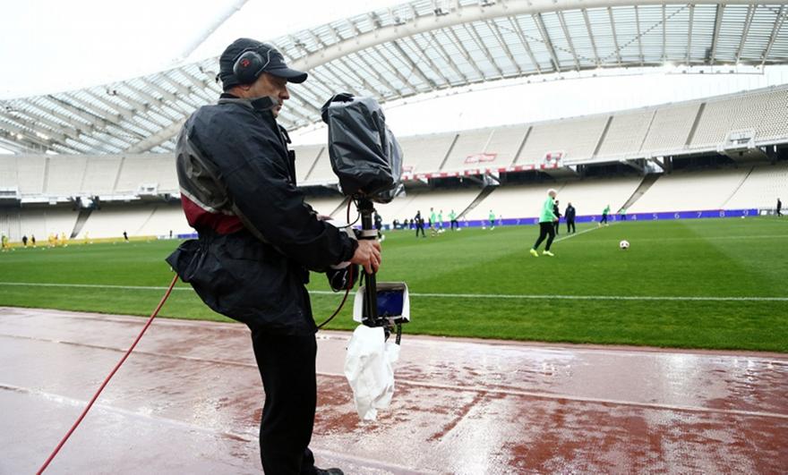 Παγκάκης: «Όλα υπό συζήτηση για τα τηλεοπτικά του Παναθηναϊκού»