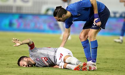 Στους αρχηγούς του Ολυμπιακού πλέον ο Βαλμπουενά!